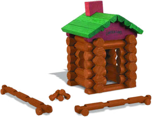 World’s Smallest Lincoln Logs - Sweets and Geeks