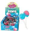 Charms Cotton Candy Lollipops - Sweets and Geeks