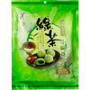 LOVES FLOWER Green Tea Mochi 300g - Sweets and Geeks