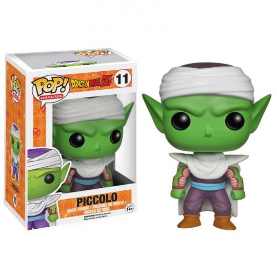 Funko POP Animation: Dragon Ball Z - Piccolo #11 – Sweets and Geeks