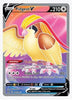 Pidgeot V (Full Art) SWSH11: Lost Origin # 188/196 - Sweets and Geeks