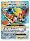M Pidgeot EX XY - Evolutions # 65/108 - Sweets and Geeks