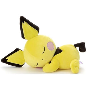 Pichu Japanese Pokémon Center Easy Friend Plush - Sweets and Geeks