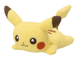 Pikachu Japanese Pokémon Center Washable Plush - Sweets and Geeks