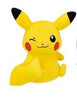 Pokemon - Pikachu Sitting 5" Plush - Sweets and Geeks