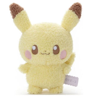 Pikachu Japanese Pokémon Center Poke Piece Plush - Sweets and Geeks