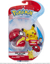 Pokémon Pop Action Poké Ball - Sweets and Geeks