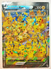 Pikachu V-Union - Set of 4 Anniversary Collection #25-28/28 - JAPANESE - Sweets and Geeks