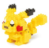 Kawada NBPM-001 nanoblock Pokemon Pikachu - Sweets and Geeks