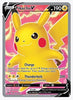 Pikachu V (Full Art) SWSH04: Vivid Voltage # 170/185 - Sweets and Geeks