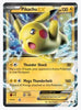 Pikachu EX - XY174 XY Promos # XY174 - Sweets and Geeks