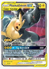 Pikachu & Zekrom GX SM - Team Up # 33/181 - Sweets and Geeks
