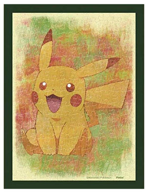 Ensky Jigsaw Puzzle MA-35 Pokemon Happy Pikachu (150 S-Pieces) - Sweets and Geeks