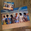 Pink Floyd - Back Art 1,000pc Puzzle - Sweets and Geeks