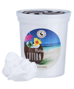 CSB Cotton Candy Pina Colada - Sweets and Geeks