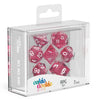 Oakie Doakie Dice RPG Set Speckled (7) - Sweets and Geeks
