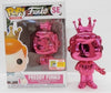 Funko Pop!: Funko - Freddy Funko Pink Chrome [SDCC 2018 Exclusive 1000 pcs LE] #SE - Sweets and Geeks