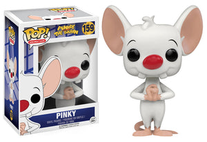 Funko Pop Animation: Pinky and the Brain - Pinky #159 - Sweets and Geeks