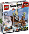 LEGO Angry Birds 75825 Piggy Pirate Ship - Sweets and Geeks
