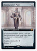 Commander's Plate (Extended Art) - Commander Legends - #692 - Sweets and Geeks
