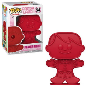 Funko Pop Retro Toys: Candyland - Player Piece #54 - Sweets and Geeks