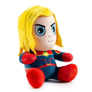 Captain Marvel - Kidrobot - Plush - Sweets and Geeks