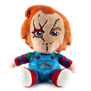 Child's Play Chucky Phunny Plush - Sweets and Geeks