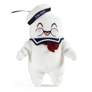 GHOSTBUSTERS STAY PUFT MARSHMALLOW MAN PLUSH TOY - Sweets and Geeks
