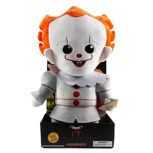 Pennywise the Dancing Clown HugMe Vibrating Plush - Sweets and Geeks