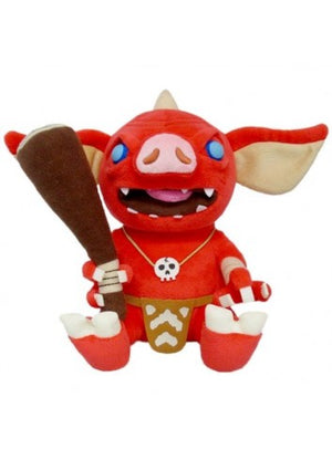 Little Buddy The Legend of Zelda Breath of the Wild Bokoblin Plush 8" - Sweets and Geeks