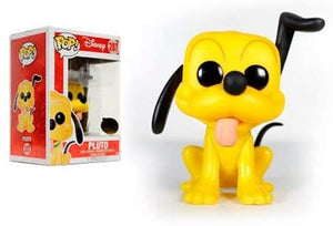 Funko Pop! Disney - Pluto #287 - Sweets and Geeks