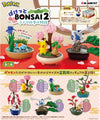 Re-ment Pokemon Pocket Bonsai 2 Little Stories in 4 Seasons Pack - Sweets and Geeks