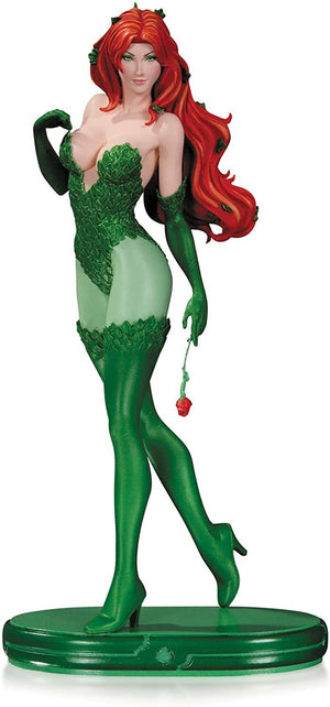 DC Comics: Cover Girls - Poison Ivy - Statue - Sweets and Geeks
