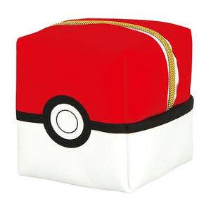 Cube Pouch PokeBall Japanese Pokémon Center - Sweets and Geeks