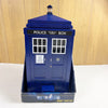 Doctor Who Tardis Trash Can Police Box Waste Basket Lights Sounds - Sweets and Geeks