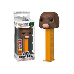 Funko Pop Pez: Star Wars - Ponda Baba (Walrus Man) (Item #32638) - Sweets and Geeks
