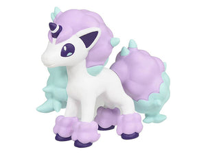 Takara Tomy Pokemon Collection ML-42 Moncolle Galarian Ponyta 2" Japanese Action Figure - Sweets and Geeks