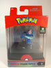 Pokemon Select Collection Series #1 - 2'' Figure with Case Wicked Cool Toys - Sweets and Geeks