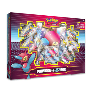 Porygon Gx Box - Sweets and Geeks