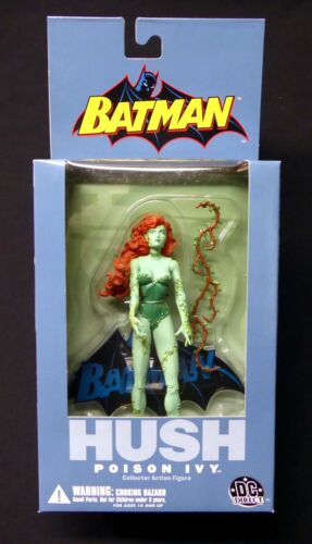DC Direct: Batman Hush Series - Poison Ivy - Sweets and Geeks