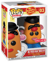 Funko POP! Retro Toys: Mr. Potato Head - Mr. Potato Head (All Mixed Up) #03 - Sweets and Geeks