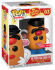 Funko POP! Retro Toys: Mr. Potato Head - Mr. Potato Head (All Mixed Up) #03 - Sweets and Geeks