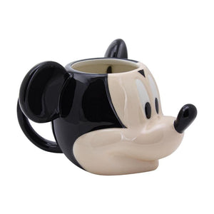 Disney Mickey Mouse Shaped Mug - Sweets and Geeks