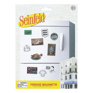 Seinfeld Magnets - Sweets and Geeks