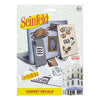 Seinfeld Gadget Decals - Sweets and Geeks