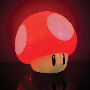 Mushroom Light V4 - Sweets and Geeks