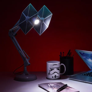 Star Wars TIE Fighter Desk Light - Sweets and Geeks