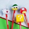 Super Mario Pen Toppers - Sweets and Geeks