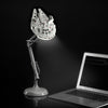 Star Wars Millennium Falcon Posable Desk Light - Sweets and Geeks
