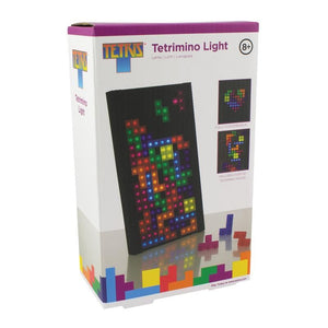 Tetris - Tetrimino Light - Sweets and Geeks